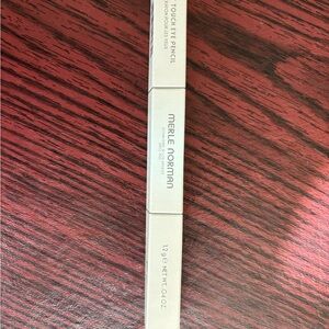 NIB Merle Norman Soft Eye Pencil-ICY (Silver)